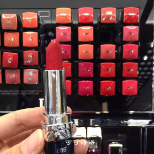 香港正品 法国 dior 迪奥烈焰口红持久保湿不脱色999 539 665 567