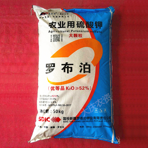 硫酸钾水溶