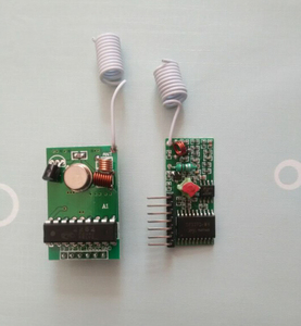厂家直销315无线遥控发射接收模块--- pt2272-m4