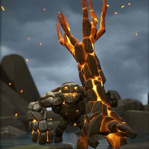 dota2 小小tiny/熔岩套/帝国/山岭巨人/联赛套装/火山套/火成英石