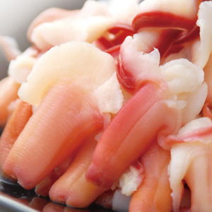 刺身兰花蚌(250克) 珊瑚蚌 北极贝伴侣 日本料理