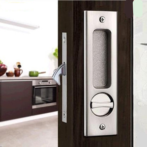 移门锁钩锁推拉门锁卧室阳台厨房室内移门锁卫生间欧式钩锁拉手锁