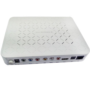 二手烽火hg650电信高清机顶盒itv四川版不含配件