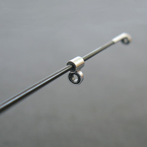 可扩孔矶竿活动环 不剪线前打竿活动过线环 手车竿活动导环