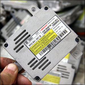 奥迪a6a4原装华科d3s安定器 氙气灯高压包 大众迈腾帕萨特装车件