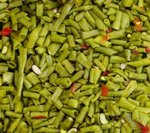 缸豆角