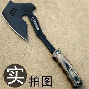 户外手斧 野营斧 斧头 cf穿越火线手斧实物斧营地斧 工具斧