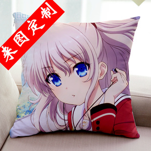 【友利奈绪抱枕】友利奈绪抱枕品牌,价格 - 阿里巴巴