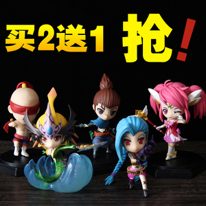 lol羊年金克斯