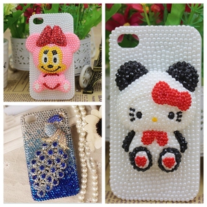 朵唯L6 L7 L5PRO T60 S3 T20 V1 L1 L1mini L5PLUS带水钻外手机壳