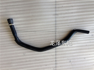 华泰圣达菲快速接头 圣达菲1.8T水箱水管四通接头暖风水管接头