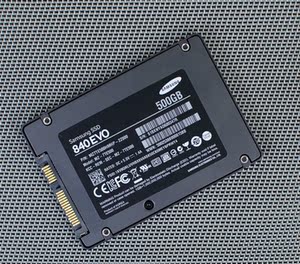 三星/samsung mz-75e500b/cn 850evo系列 三星500g固态硬盘