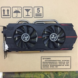 colorful/七彩虹 gtx660 3g d5 烈焰战神u 3gd5 超2g ti