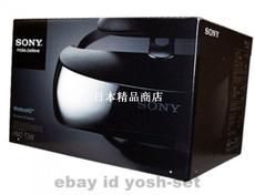 曝光：个人3D巨型屏幕，然后改进了Sony T3W头戴式显示器的全分辨率