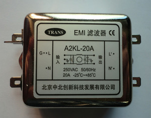 集群电源滤波器A2KL-20A