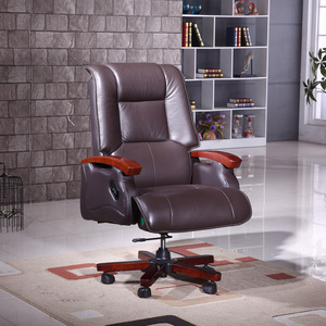 美邦d303总裁椅 老板椅转椅牛皮电脑椅休闲椅 可升降特价现代简约