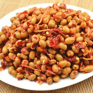 湖南土特产黄豆豉250g 自酿黄豆酱 湘菜 农家私房菜 下饭菜腊八豆