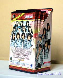 特价 正品现货 AKB48 游戏卡 AR 卡 交换卡 第一弹 未拆 整包