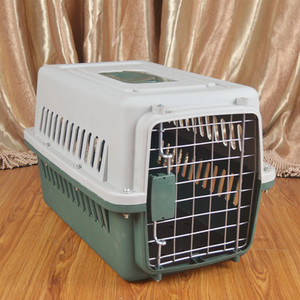 宠物航空箱 空运笼 飞机笼 航空笼 塑料笼