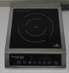 商用电磁炉 ihmaster sr-330sp商用台式平炉/广州尚朋堂