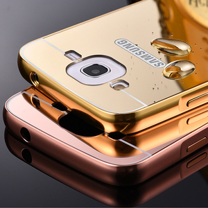 三星gt-i9152/19152p/i9158v镜面电镀金属边框壳19158手机保护套