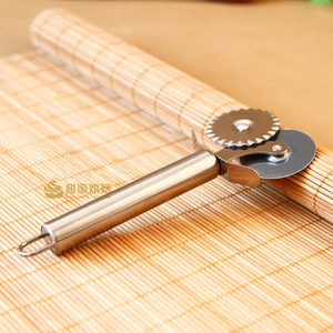 烘焙用刀 披萨刀 双头滚刀 翻糖蛋糕滚刀烘焙原料