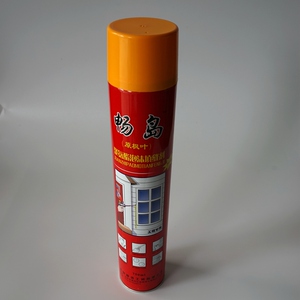 畅岛聚氨酯发泡剂泡沫胶填缝剂填充剂膨胀剂管式门窗发泡胶特价