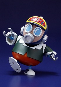 fewture model iq博士 阿拉蕾 ex合金 dr. slump 鳥山明