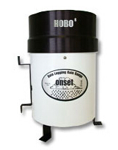 HOBO S-RGA-M002雨量筒翻斗式雨量自动记录仪雨量计雨量温度测试