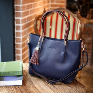 热销polovazom保罗维尊专柜正品 女包真皮 超大容量单肩手提简约