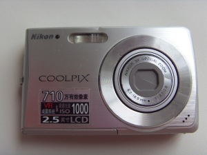 nikon/尼康 coolpix s200数码相机 二手 s210 s220 s230