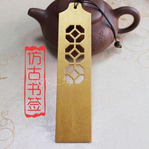 书签定制来图镂空