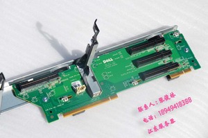 原装DELL/戴尔 PE R510 服务器 RISER PCI-E扩展卡 H949M 4个扩展