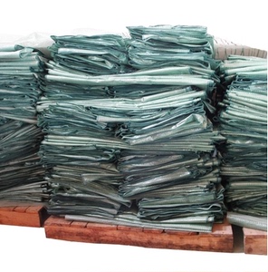 花房暖房布套PVC PE布套 保温布套 绿色网格布套PVC PE罩子不含架