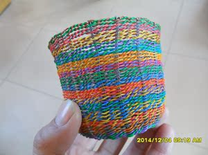 电线工艺品