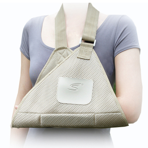 思维上肢吊带护具前臂手臂胳膊骨折脱臼固定支架护肘关节透气