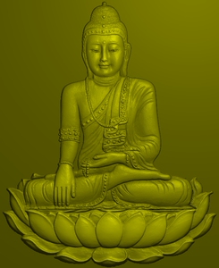 玉佛寺精雕图 玉佛浮雕 玉佛寺灰度图 释迦摩尼佛灰度图 玉佛