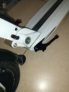 新款e-twow2代etwow电动滑板车迷你小撑脚支撑配件 安装方便