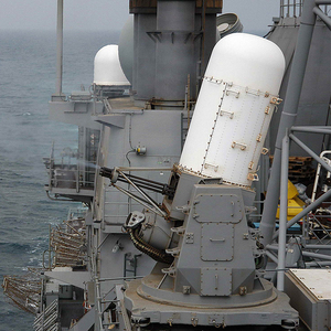 代售 1/700 密集阵舰载近防炮 带蚀刻片