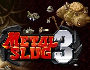 [放飞]ps3正版游戏 合金弹头3 metal slug 3 数字下载版