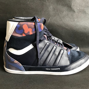 000人付款淘宝y3 阿迪达斯 联名男女同款签名运动休闲板鞋 yohjitb