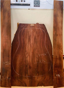 巴西玫瑰木木料