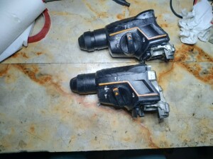 里奇 aeg 电锤 配件 电锤配件 电锤波箱 德伟 牧田 米