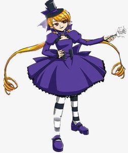 cos周边 暗夜协奏曲维尔利特cos服