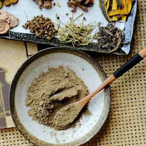 本草中药面膜粉