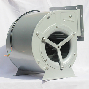 新品空调风机 dkt外转子双进风离心式风机 m大风量 室内通风排气