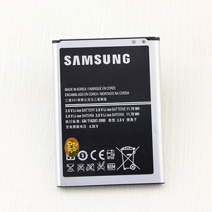 三星N7100手机电池GT-Nq7108D原装电池大容量gtn7100电板N7108正