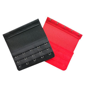 胸罩内衣加长扣排k扣五排文胸背扣搭扣後钩延长扣缩短挂扣三排5排