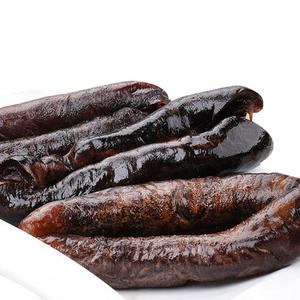 4斤山东海茄子参干货泡r发好的海参大乌参茄参速冻自己吃大个威海