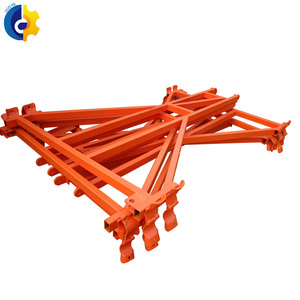 施工电梯扶墙预埋件施工升降机b附墙预埋件 施工电梯标准节配件